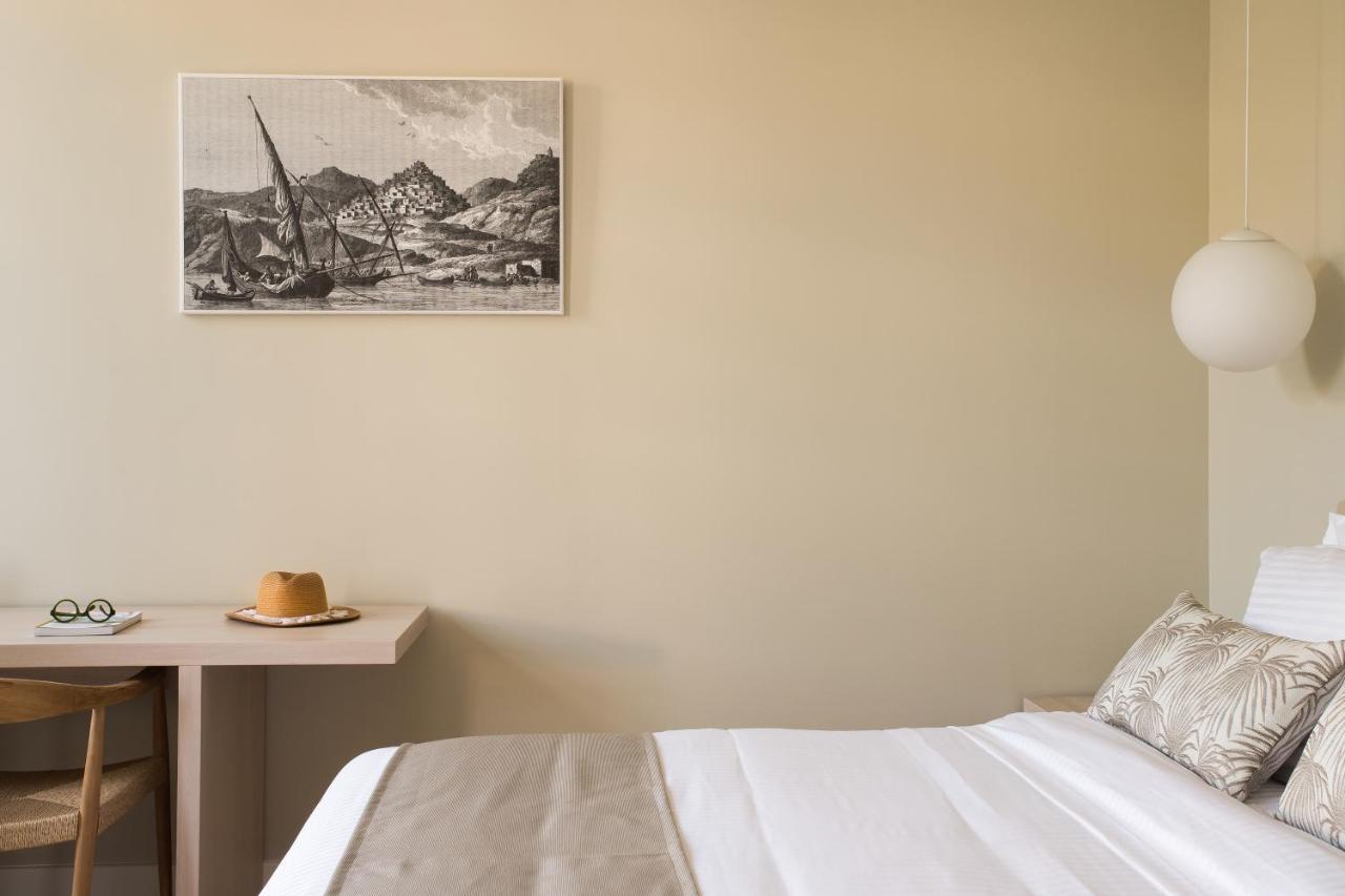 Syros Soul Luxury Suites Ермополи Екстериор снимка