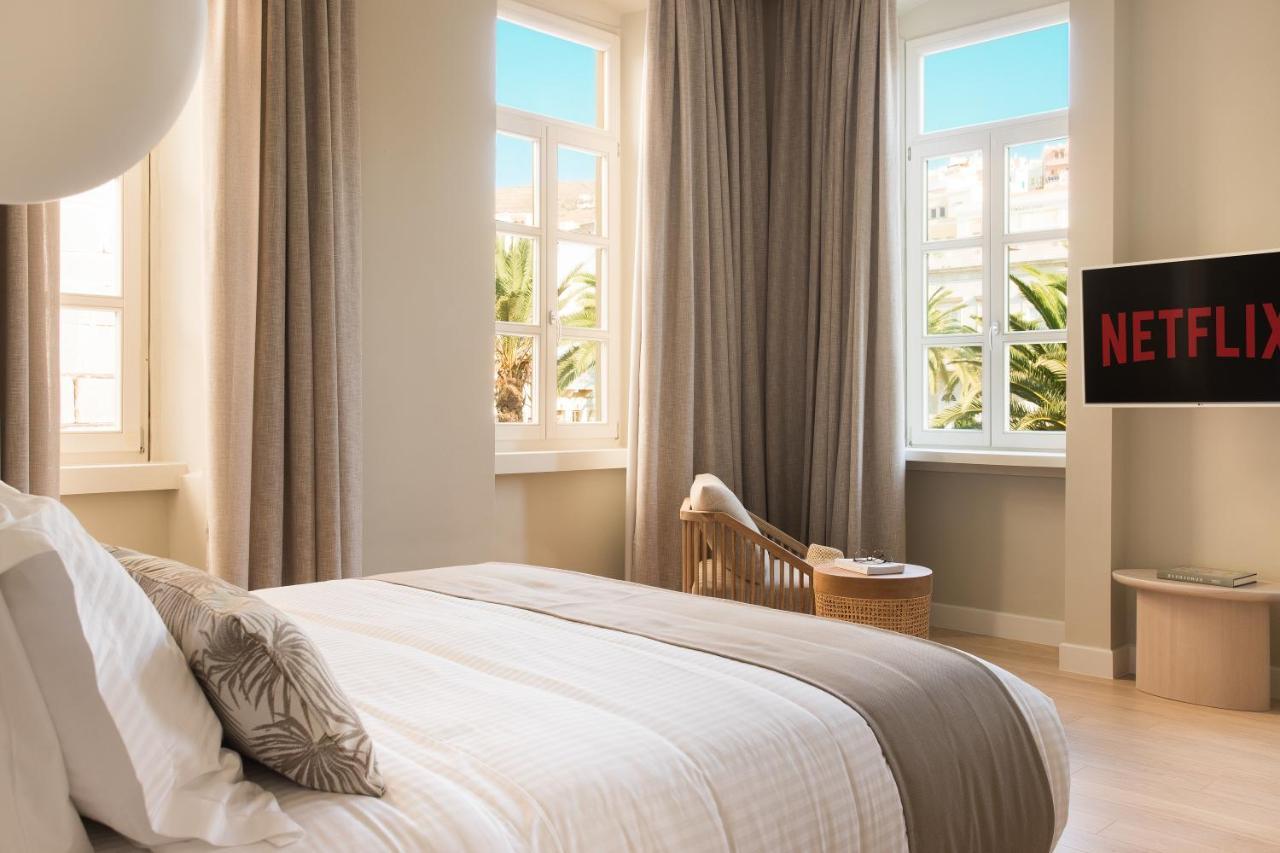 Syros Soul Luxury Suites Ермополи Екстериор снимка