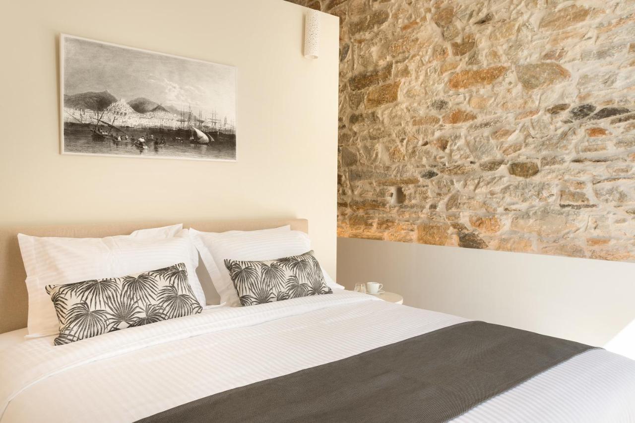 Syros Soul Luxury Suites Ермополи Екстериор снимка