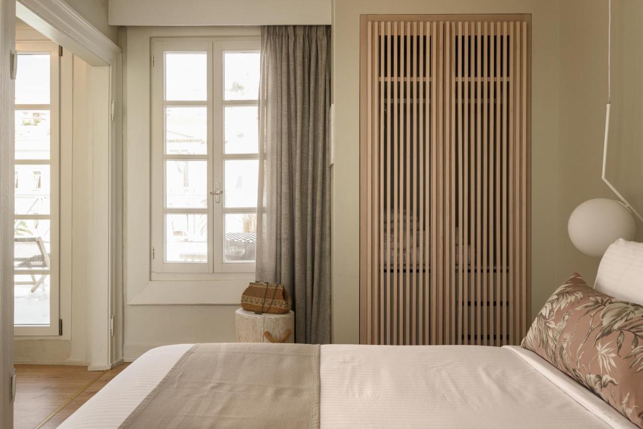 Syros Soul Luxury Suites Ермополи Екстериор снимка