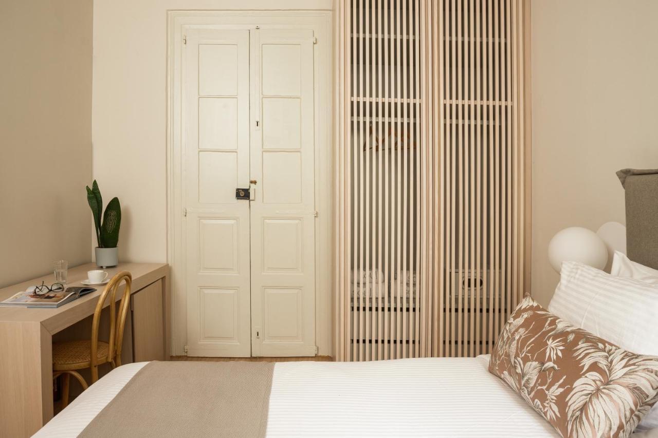 Syros Soul Luxury Suites Ермополи Екстериор снимка