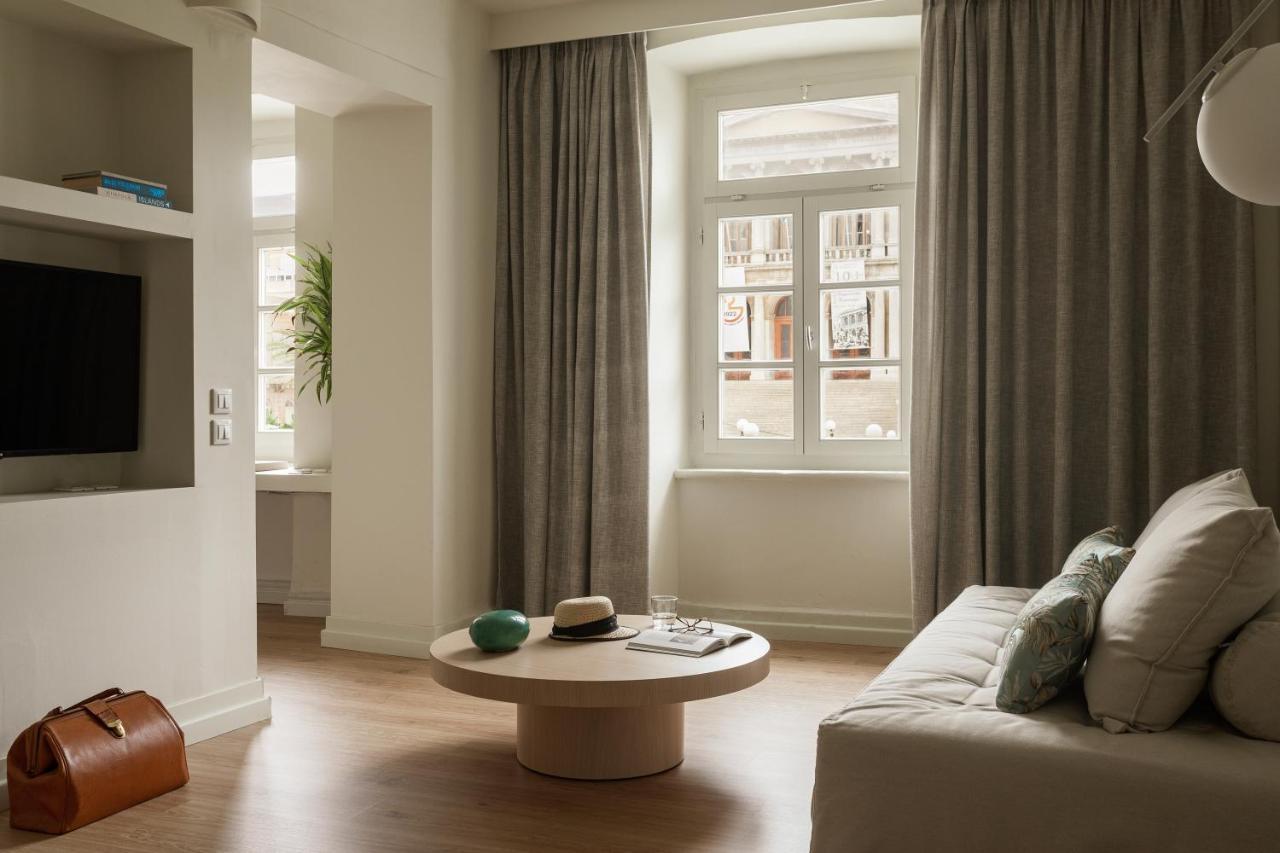 Syros Soul Luxury Suites Ермополи Екстериор снимка