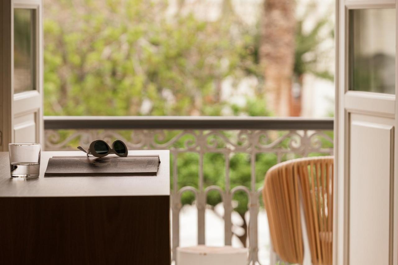 Syros Soul Luxury Suites Ермополи Екстериор снимка